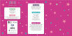 Picture of BORN IN 2010 DAUGHTER 16TH BIRTHDAY CARD